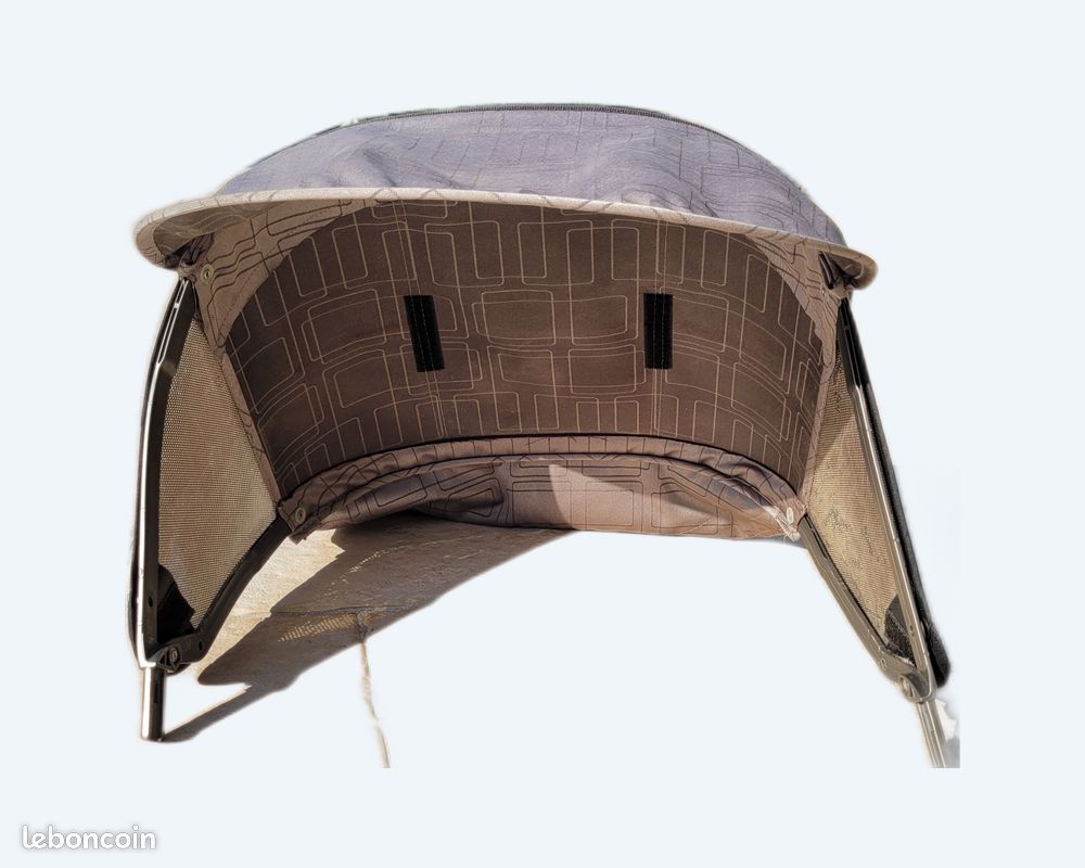 Pare-soleil poussette Chicco (image 1)