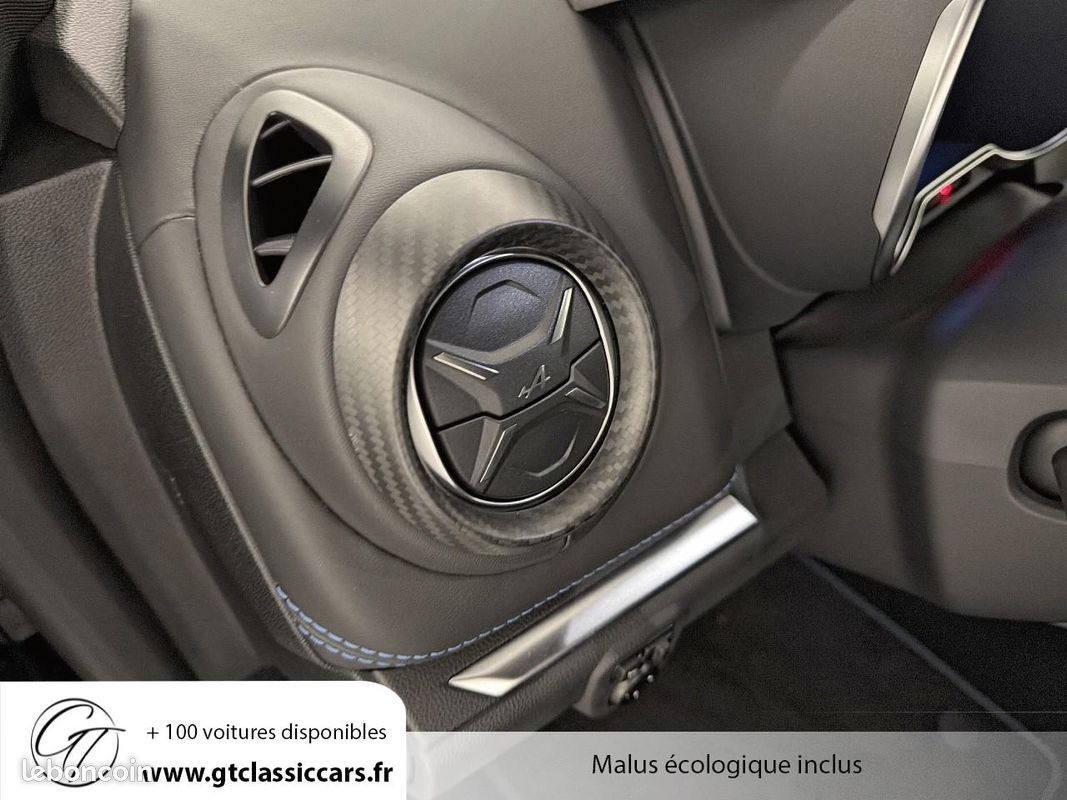 Alpine a110 1.8 tce- 300 s - a partir de 688e/mois (image 12)