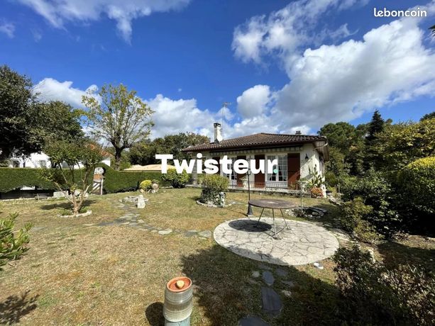 Maison 7 pièces 170 m²