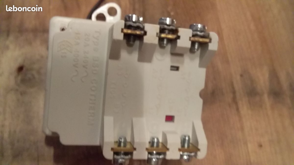 Thermostat cumulus (image 3)