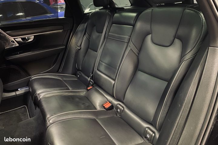 Volvo V90 II D5 235ch AWD Geartonic 8 R-Design Full option Garantie 12 mois (image 11)