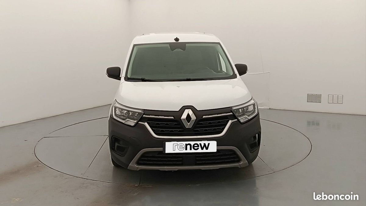 Renault kangoo van blue dci 95 extra 22 (image 5)