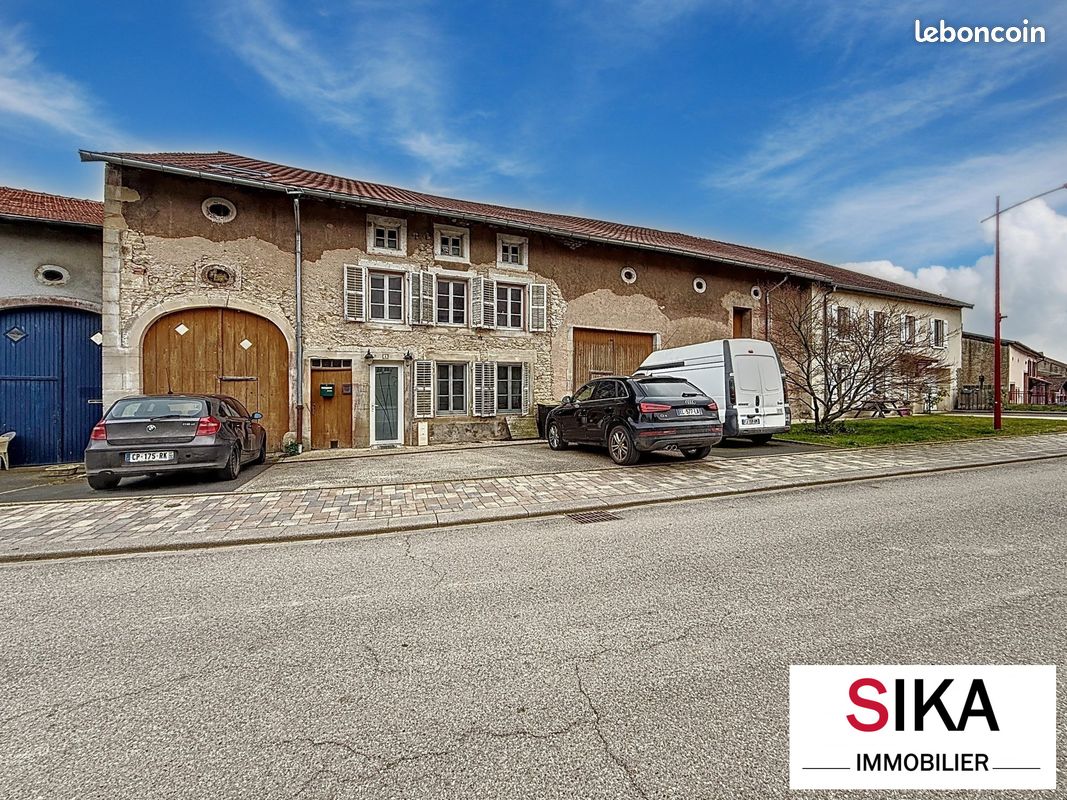 Maison 5 pièces 194 m² · à Fraquelfing · 194 m² · 210 000 €