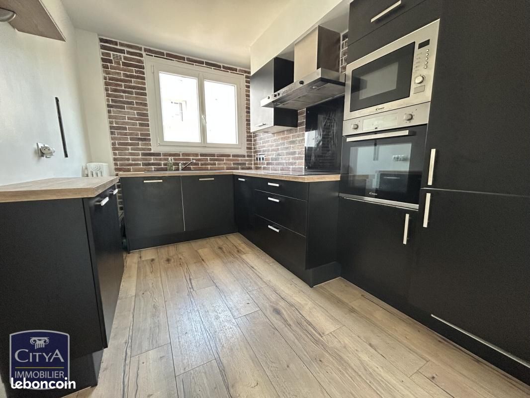 Appartement 4 pièces 69 m² · à Le Mans · 69 m² · 115 000 €