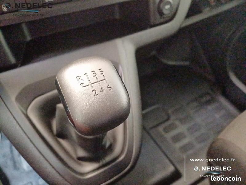 Peugeot Expert Fg M 1.5 BlueHDi 120ch S&S (image 19)