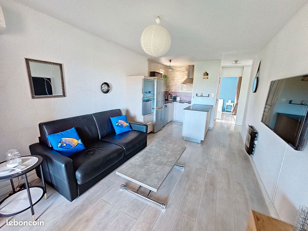 Appartement 2 pièces 37 m² · à Sanary-sur-Mer · 37 m² · 269 000 €