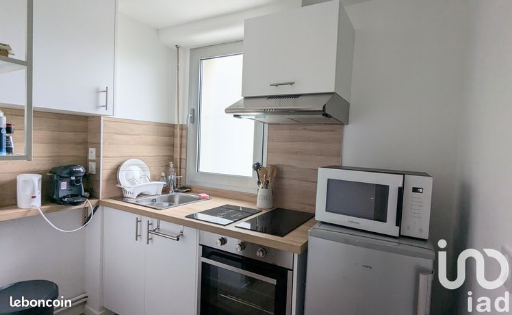 Appartement 1 pièce 14 m²