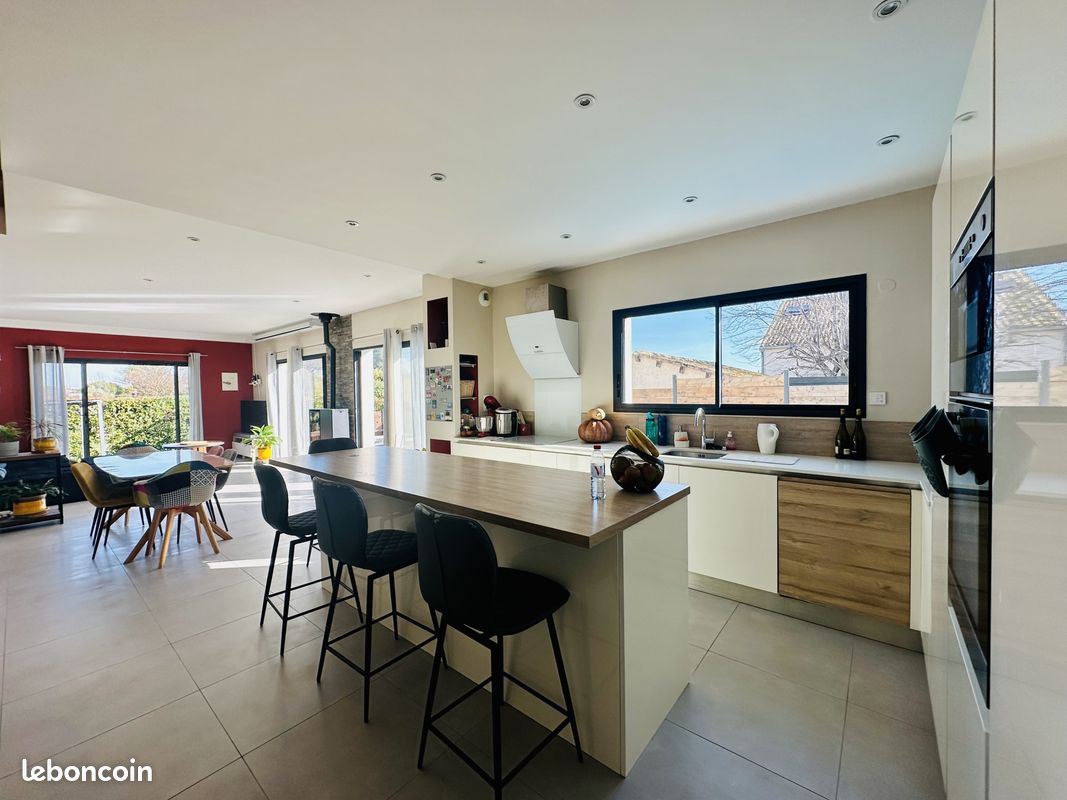 Maison 5 pièces 130 m² · à Lattes · 130 m² · 728 000 €