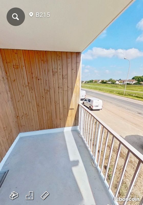 Appartement 2 pièces 40 m² · à Colombelles · 40 m² · 622 €/mois
