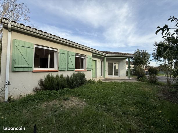 Maison 4 pièces 88 m²
