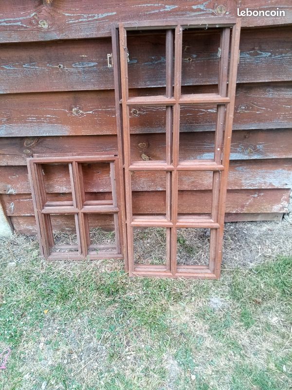 Petit bois de fenêtres pour déco (image 1)