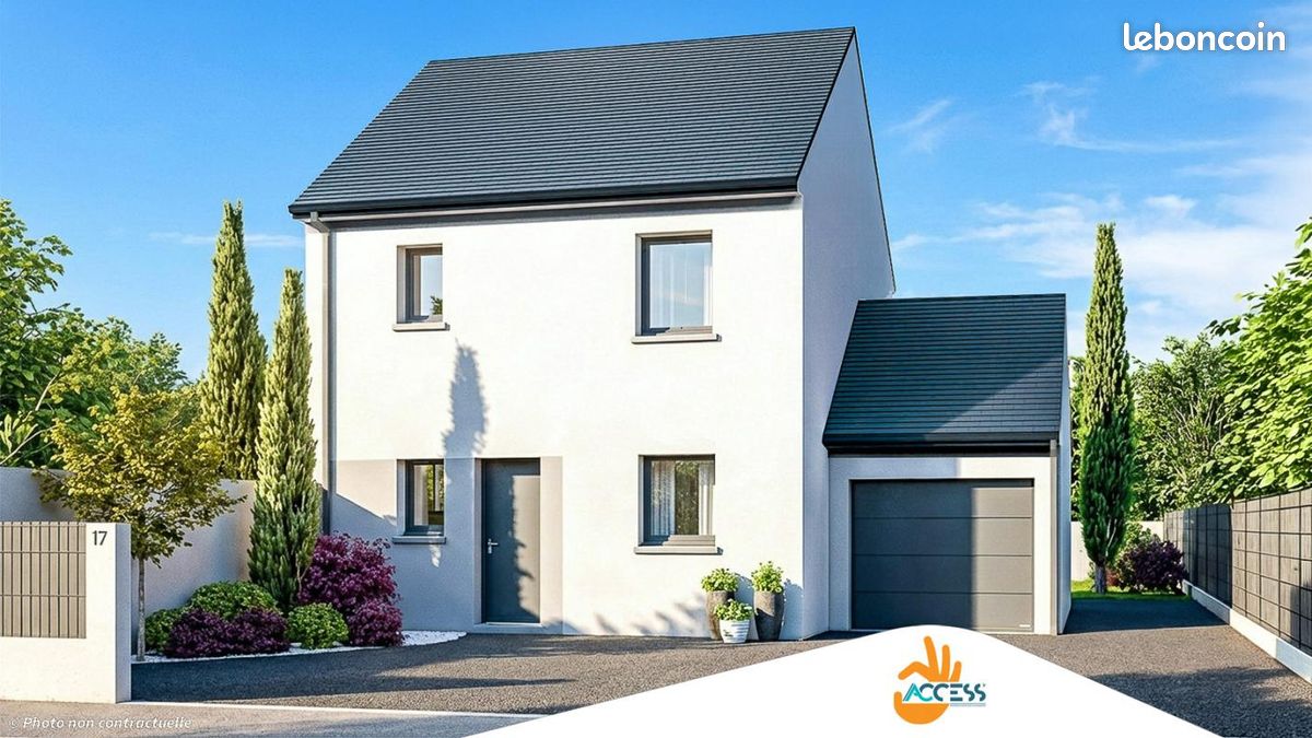 Maison 5 pièces 77 m² (image 4)