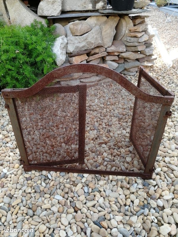 Protection pour cheminée (image 2)
