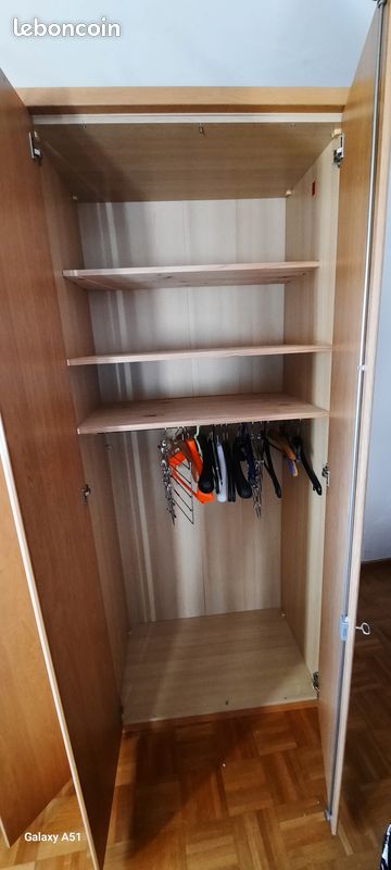 Grande Armoire 5 portes (image 8)