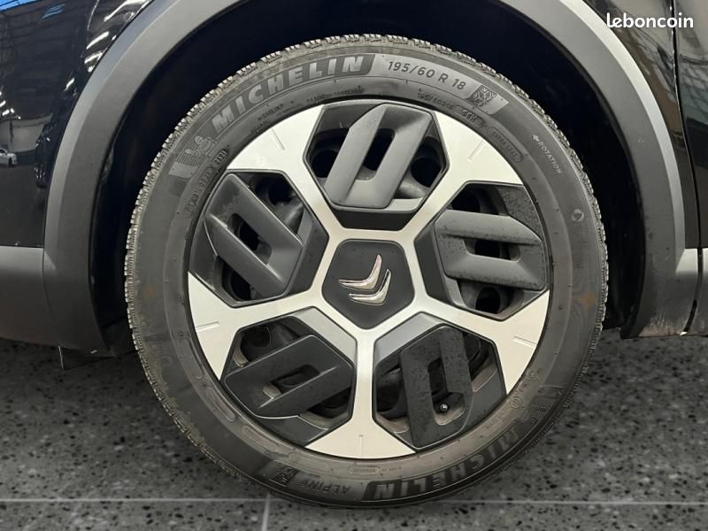 Citroen C4 Sté 1.5 BlueHDi 130ch Feel Nav Business R EAT8 (image 12)