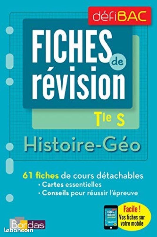 Fiche révision bac (image 1)