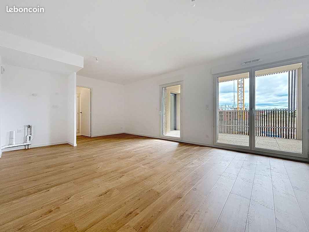 Appartement 3 pièces 65 m² · à Mordelles · 65 m² · 850 €/mois