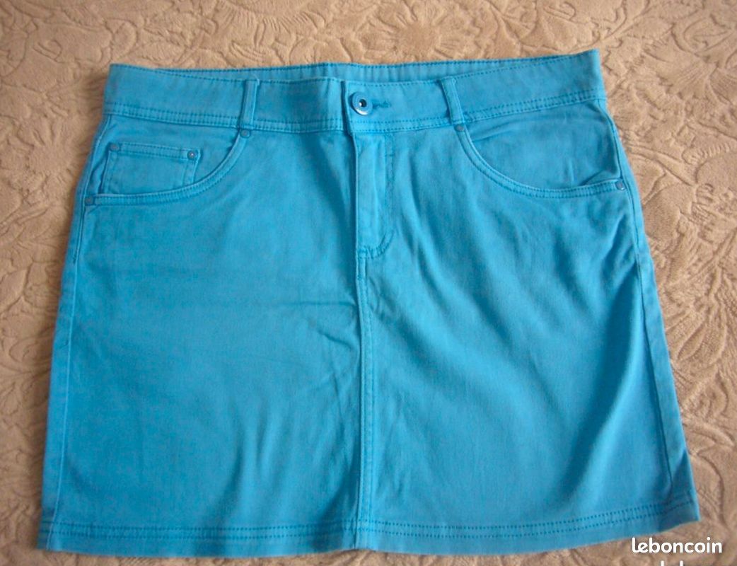 Jupe droite K Woman taille 38 (image 1)