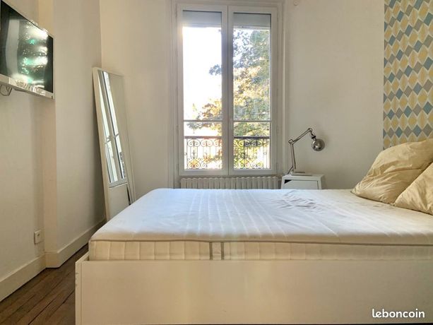 Appartement a louer paris-17e-arrondissement - 2 pièce(s) - 46 m2 - Surfyn