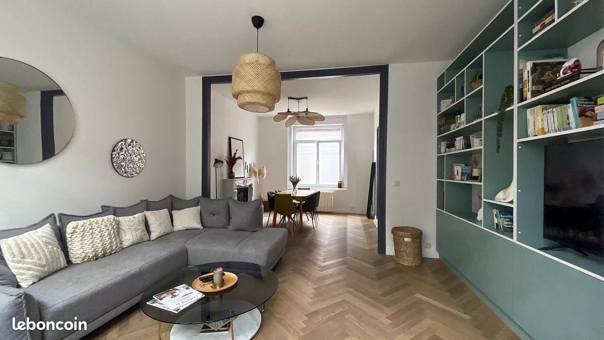 Maison 6 pièces 108 m² · à Tourcoing · 108 m² · 250 000 €