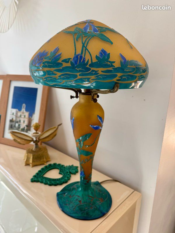 Champignon déco pour jardin en bois