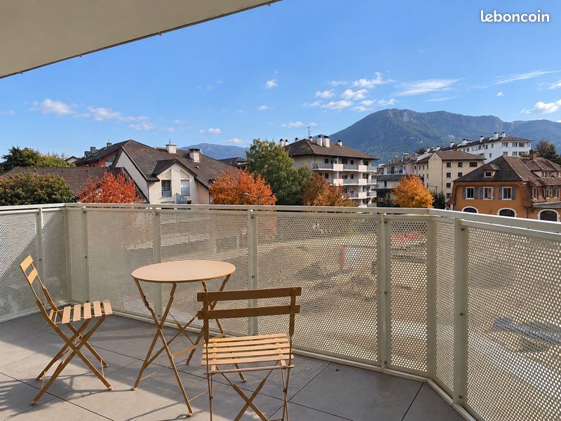 Appartement 1 pièce 36 m² · à Annecy · 36 m² · 1 110 €/mois
