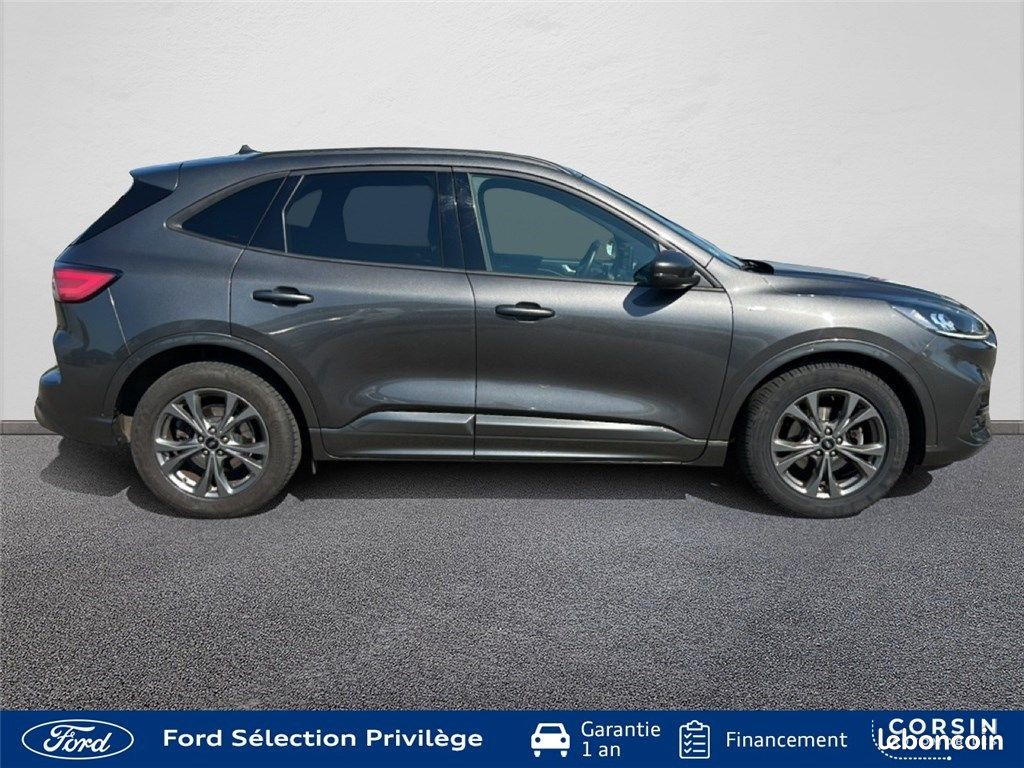 Ford Kuga III 2.0 ECOBLUE 150 MHEV BVM6 ST-Line (image 4)