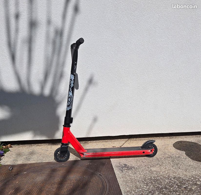 Trottinette Enfant Oxelo (image 1)