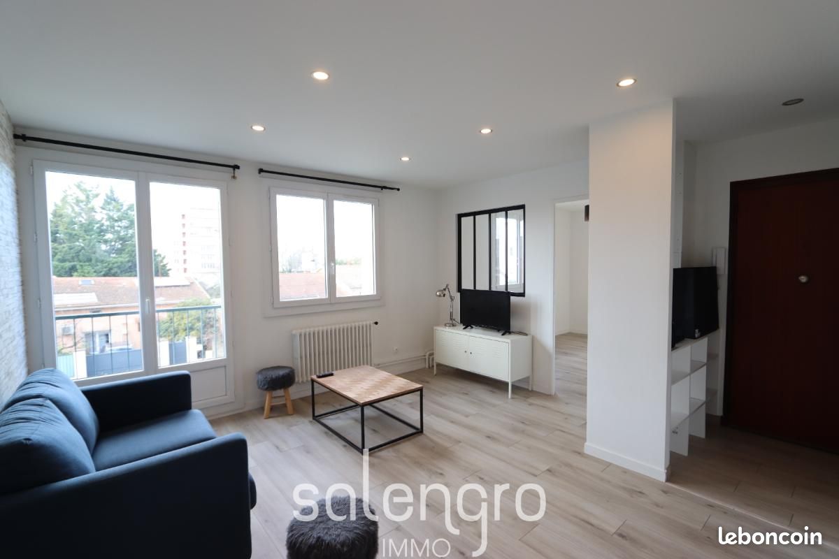 Appartement 4 pièces 67 m² · à Vaulx-en-Velin · 67 m² · 1 050 €/mois