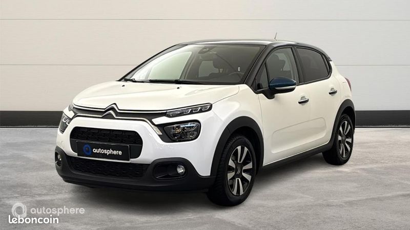 Citroen C3 1.2 PureTech 83ch S&S Shine Pack 123g (image 1)