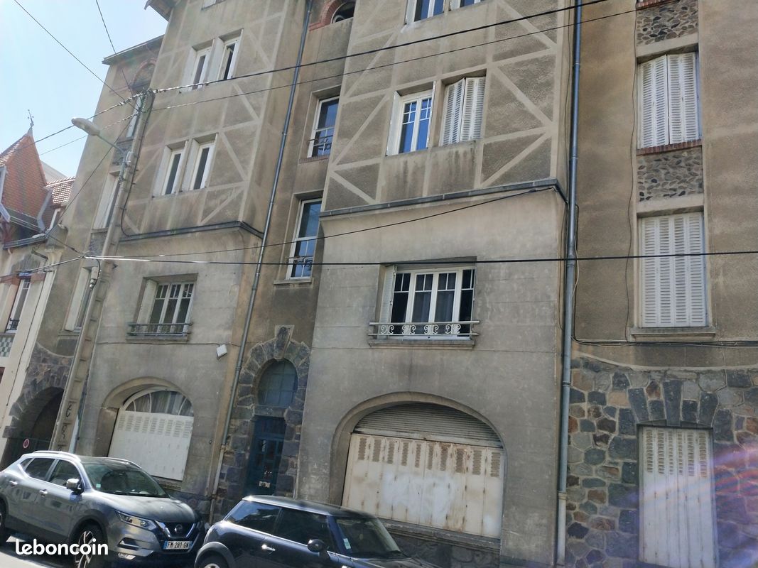 Appartement 4 pièces 61 m² · à Clermont-Ferrand · 61 m² · 670 €
