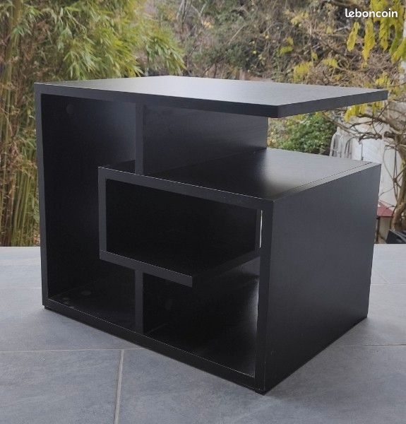 Table basse géométrique (image 6)
