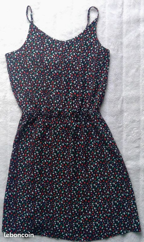 Robe été KIABI 14 ans (image 2)