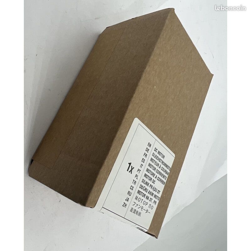 Bosch 1.609.202.611 wh004 fd:811 moteur a courant continu (image 2)
