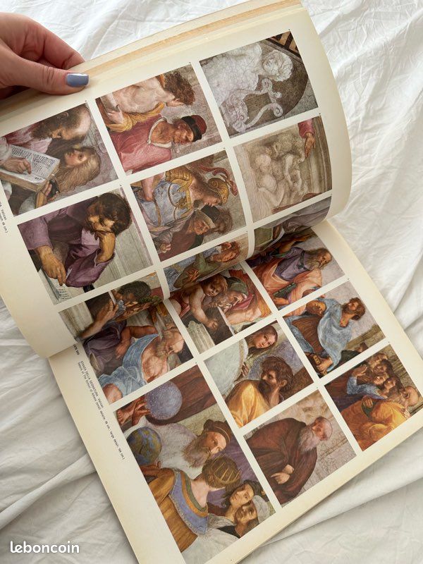 The Complete Paintings of Raphael (image 11)