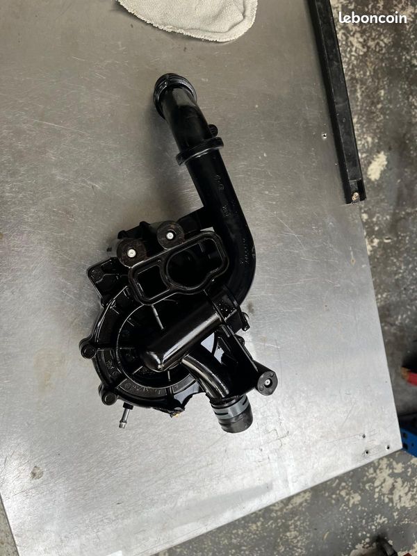 Pompe à eau WP6603 FAI AutoParts pour MERCEDES-BENZ JEEP A Autoteile_Schnellversand (1709 (image 2)