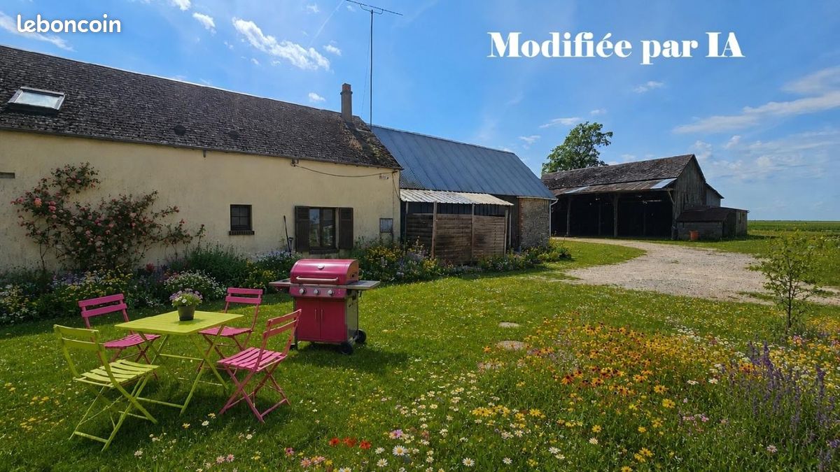 Maison 6 pièces 140 m² · à Les Villages Vovéens · 140 m² · 168 000 €