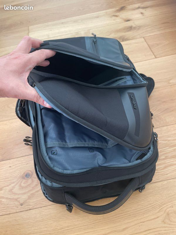 Sac à dos Samsonite à réparer (image 4)