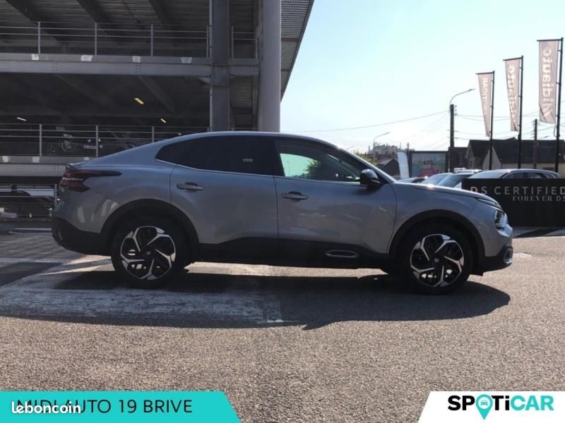 Citroen C4 X 1.2 PureTech 130ch S&S MAX Automatique (image 4)