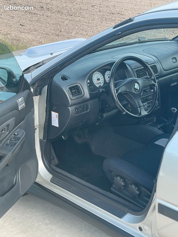 Subaru Impreza 2.0 GT Turbo AWD 1999 | 1 Propriétaire | 88.000KM | Collector (image 11)