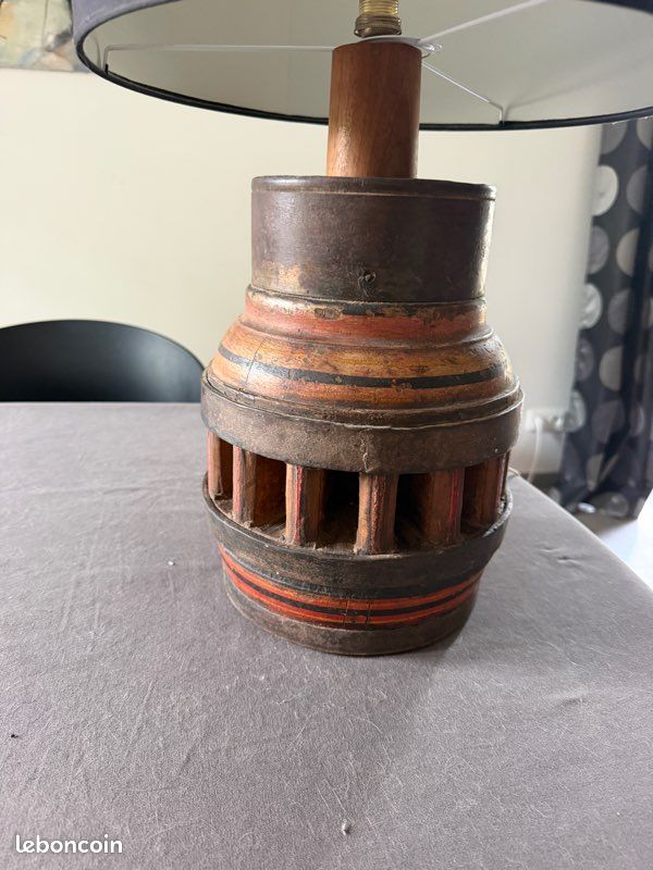 Lampe ancienne (image 3)