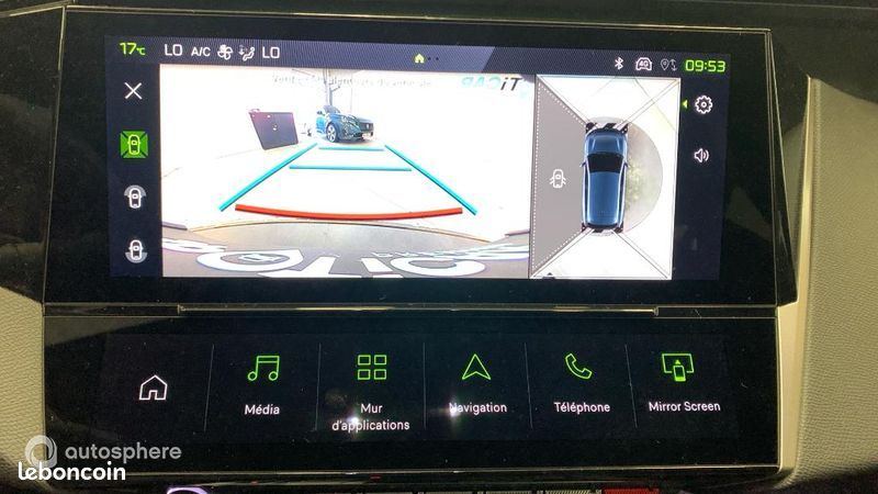Peugeot 308 1.2 Hybrid 145ch GT e-DCS6 (image 29)