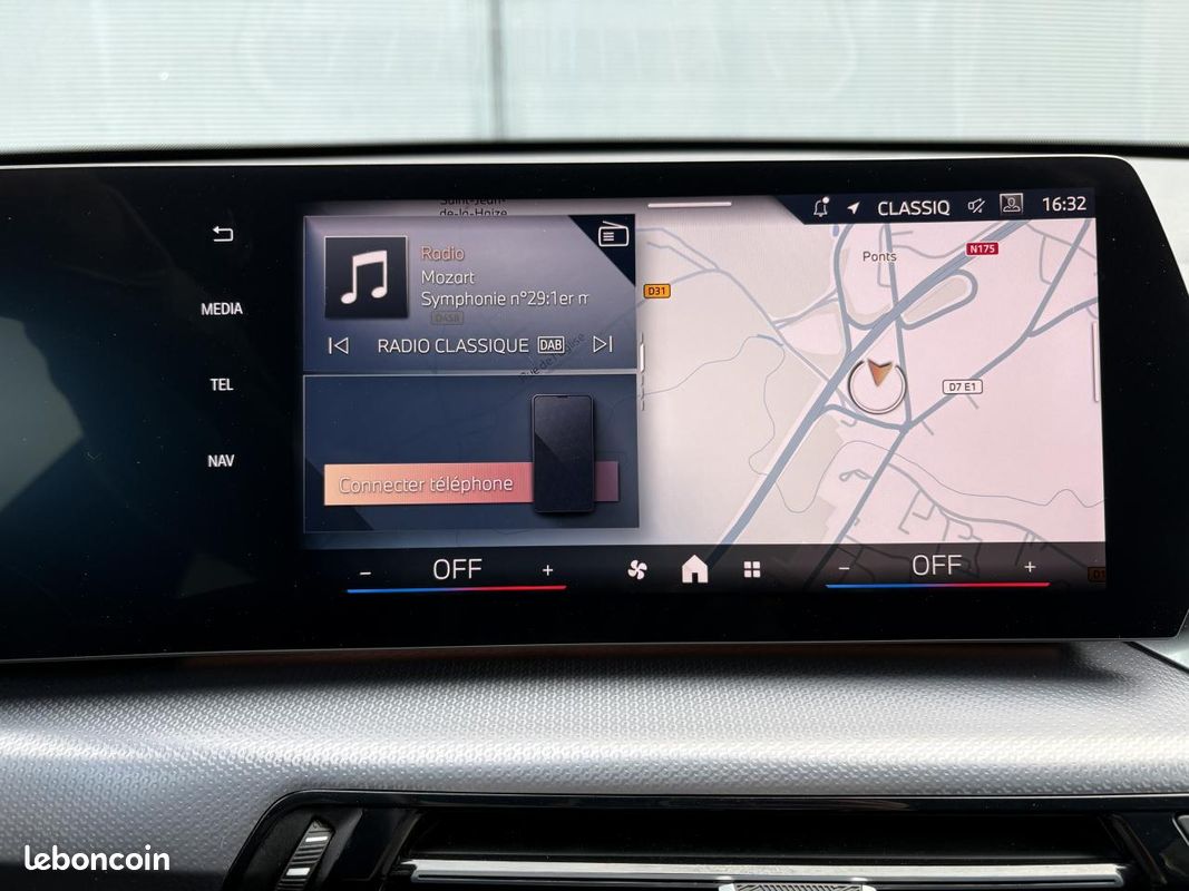 BMW X1 sDrive 18i 136ch DKG7 M Sport (image 21)