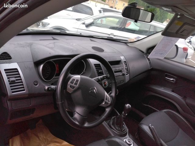 Citroen C-CROSSER 2.2 HDI160 16V FAP PACK (image 7)