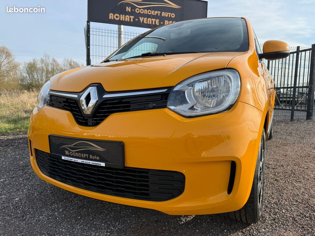 Renault Twingo 1.0 SCe 75 CV LIMITED - Sièges Chauffant - Financement à partir de 150e/Mois (image 2)