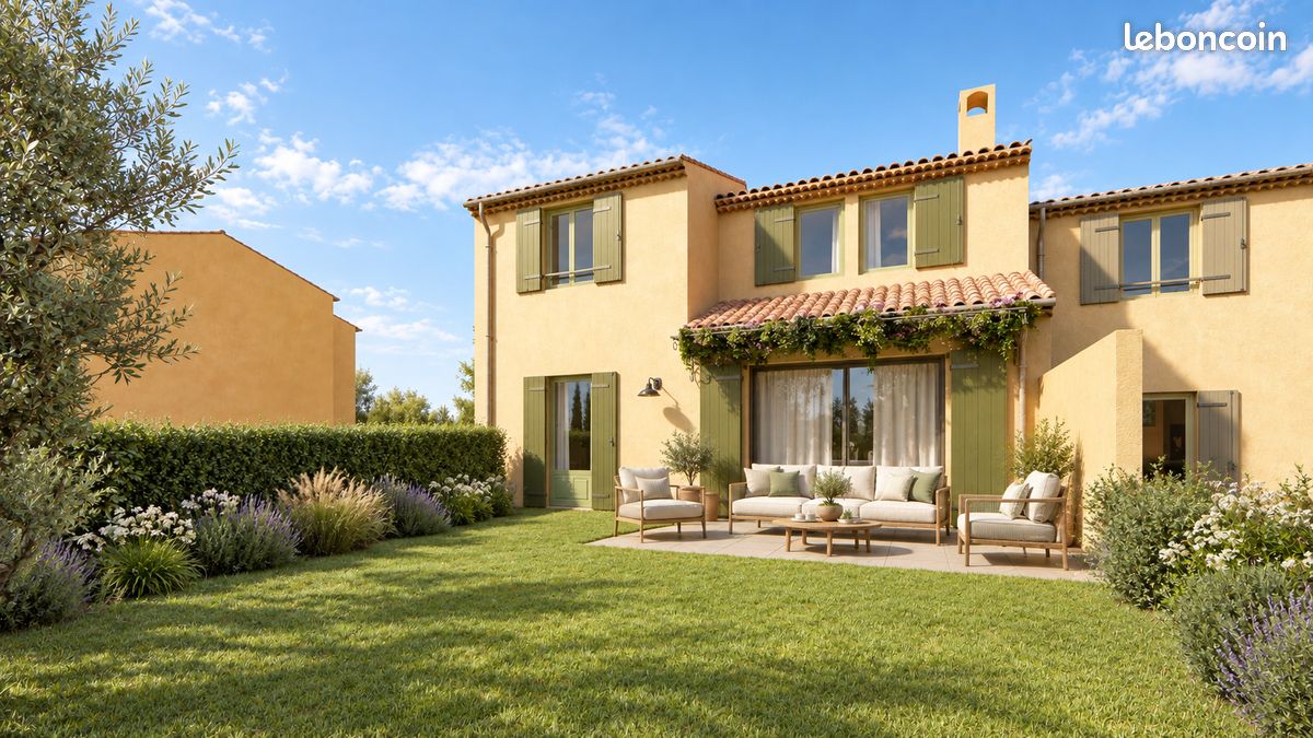 Maison 4 pièces 92 m² · à Vaugines · 92 m² · 399 000 €