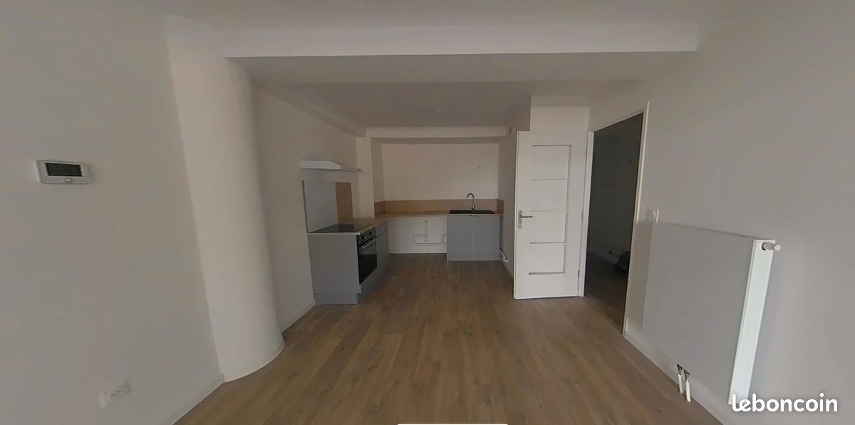 Appartement 2 pièces 42 m² · à Tourcoing · 42,3 m² · 624 €/mois
