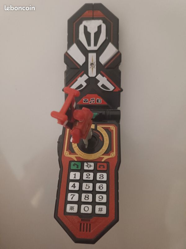 Morpher power rangers (image 1)