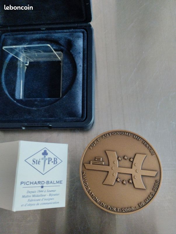 Vendée 1793 Enorme Médaille En Bronze Argenté Série Limitée à 500 Ex Dans Son Ecrin D 120 M M P De 9