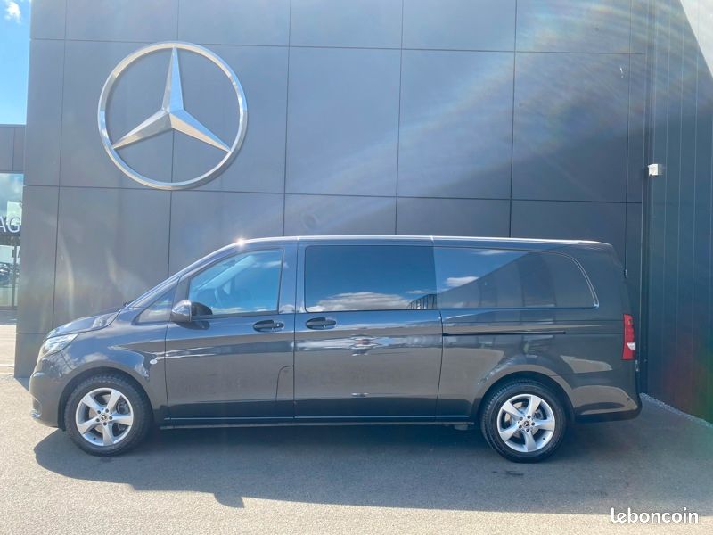 Mercedes Vito 119 CDI Mixto Extra long fg (image 2)